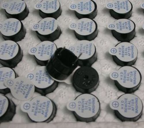 35pcs,Tone Alarm Ringer Active Buzzer 1.5V - 12V ,12B