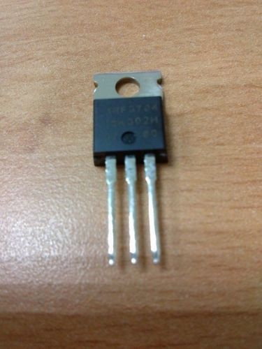 IRF3704 IR MOSFET N-CH 20V 77A TO-220AB Q&#039;TY:5PCS/LOT