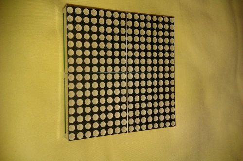 YwRobot LED Demo DZ16 16 x 16 LED matrix module I2C