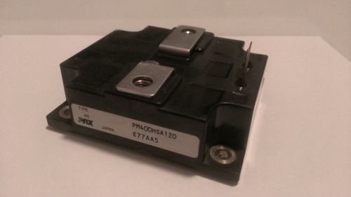 Prx powerex igbt intellimod module pm400hsa120 for sale