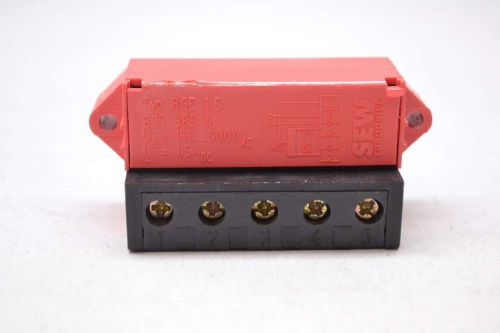 New sew eurodrive bge 1.5 825 385 4 150-500v-ac 1.5a brake rectifier d422784 for sale