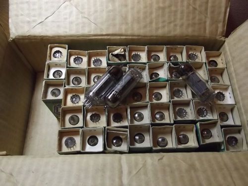 46 X Russian 6P15P-EV = EL83 = SV83. REFLEKTOR tubes. PCS 46.