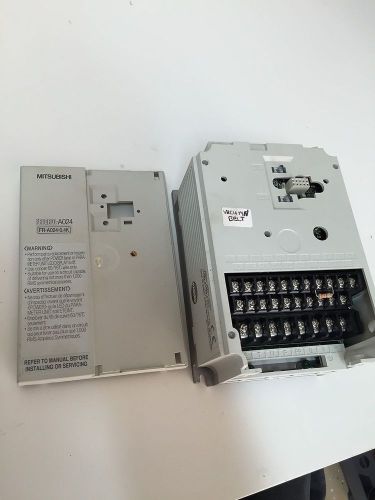 Mitsubishi Inverter FR-A024-0.4K-UL