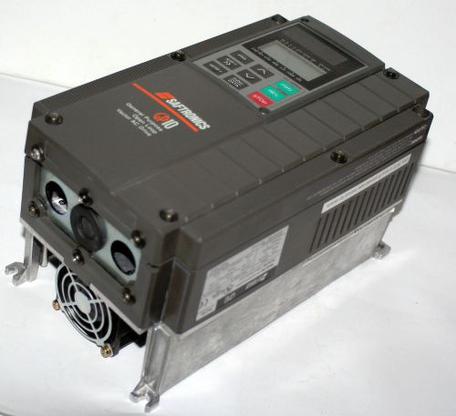 General Purpose 2HP Vector AC Drive Saftronics GP10E4ST32003B1 (GP10)