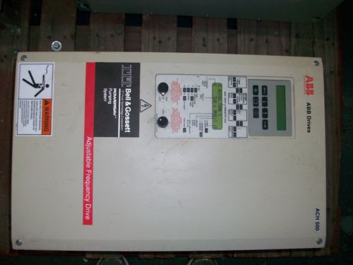 ABB Drive ACH501020200P2