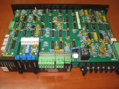 Cmc cleveland machinery control servo drive bla2412-300tp-300 for sale