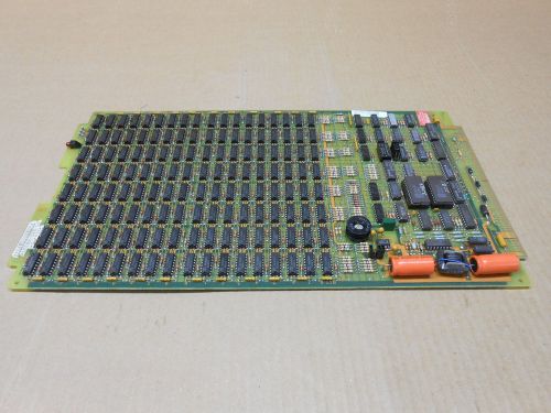 1 CINCINNATI MILACRON 3-531-4003A 35314003A MEMORY BOARD