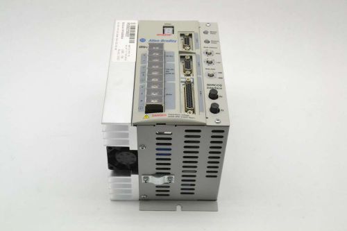 Allen bradley 2098-dsd-020-se ultra3000 120/240v-ac 2kw 10a servo drive b379026 for sale