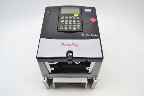 Allen bradley 20ae6p1a0aynnnnn powerflex 70 5hp variable frequency drive b376175 for sale