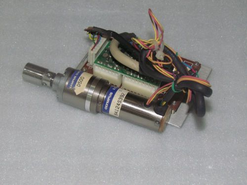 OLYMPUS BA 124S 392 / TK-MF1-94V-0 DC MOTOR &amp; DRIVER