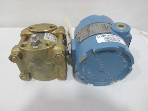 NEW ROSEMOUNT 1151AP6E12 PRESSURE 45V-DC 0-49.7PSI TRANSMITTER D352319