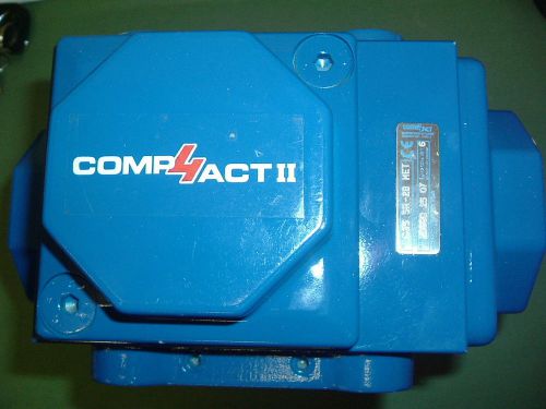 HABONIM COMP 4 ACT II ACTUATOR C35 SR 2B MET NEW RE PACKED