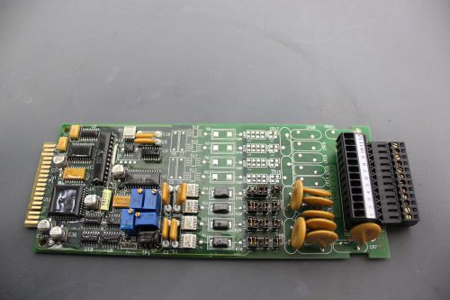 BRISTOL BABCOCK ANALOG INPUT MODULE 392544-11-1 S/C F  (S20-3-55B)