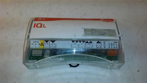 TREND IQL11+ TERMINAL UNIT CONTROLLER LONMARK 3.3