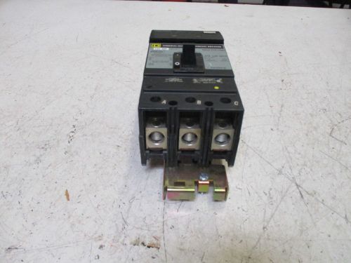 SQUARE D KA36150 CIRCUIT BREAKER *USED*