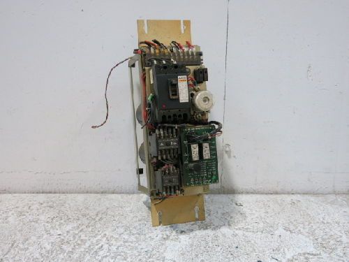 MITSUBISHI TR-15A BN624B055D MAZAK CNC POWER SUPPLY