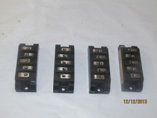 MITSUBISHI QM50DX-H S8DAA3 MEDIUM POWER SWITCHING MODULE (1 LOT 4 PCS)