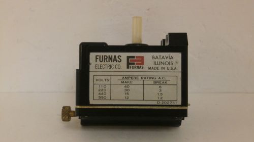 FURNAS PNEUMATIC TIMER 55AA