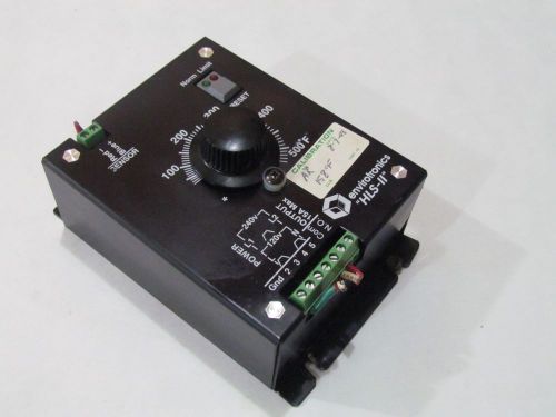 ENVIROTRONICS HLS-11  CONTROLLER