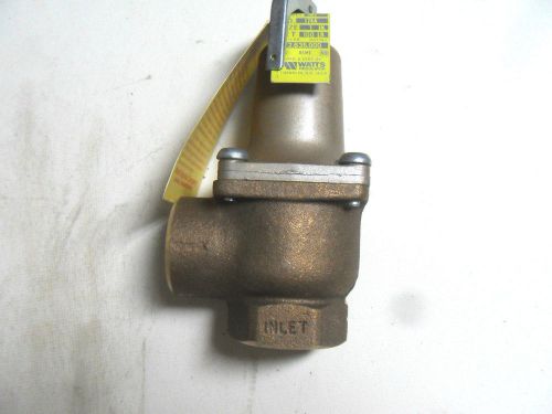 (Q5-5) 1 NEW WATTS M1 174A REGULATOR VALVE