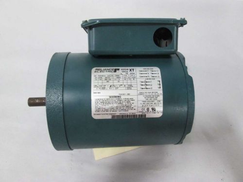 NEW RELIANCE P56X3831Z-JH 1/3HP 230/460V-AC 1725RPM FB56C 3PH AC MOTOR D375941