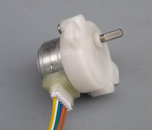 Japan 20 stepper motor reducer 12v full metal gear reducer reduction ratio 36: 1 for sale