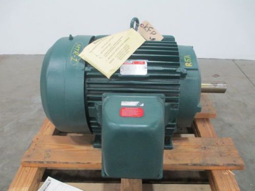 NEW RELIANCE P36G3326H XE AC 60HP 230/460V 3PH TEFC 1780RPM 364T MOTOR D224221