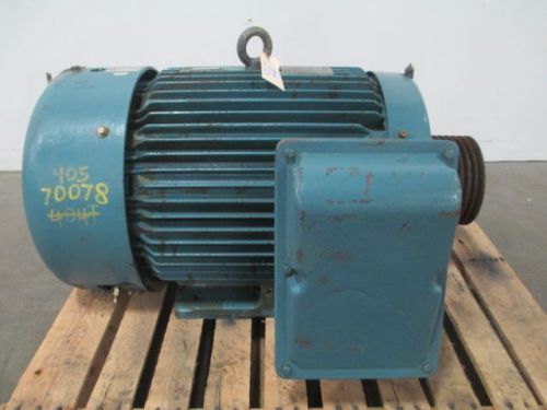 ABB B22804169-LEA AC 100HP 575V-AC 1775RPM 405T 4P 3PH ELECTRIC MOTOR D247217