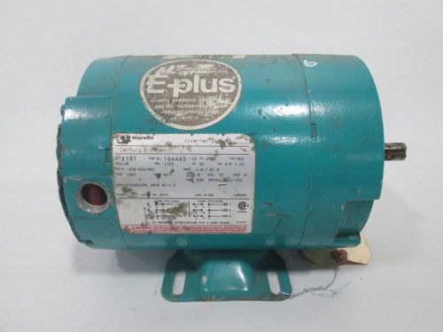 MAGNETEK E181 8-164465-03 E-PLUS AC 1/2HP 230/460V 1725RPM JA56C MOTOR D284731