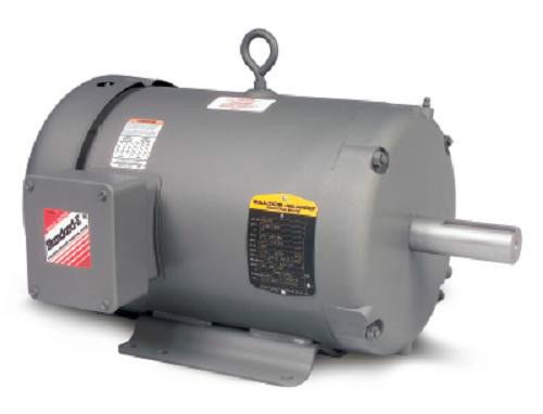 M3542  3/4 HP, 1725 RPM NEW BALDOR ELECTRIC MOTOR