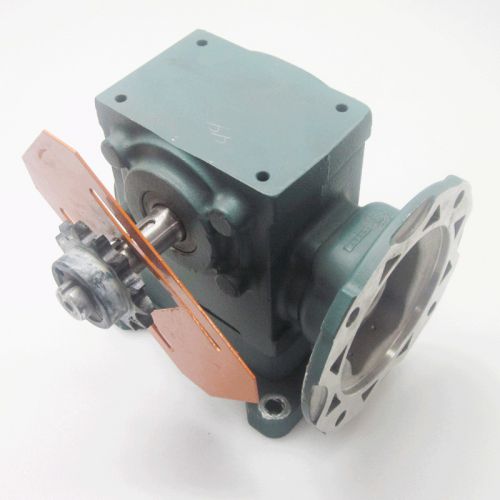 Dodge Tigear-2 176Q15R56 15:1 Right Angle Gear Reducer