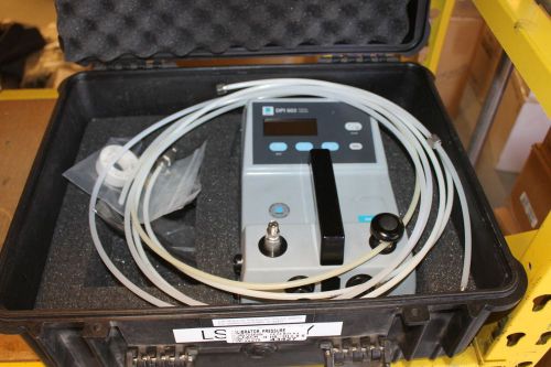 DRUCK DPI 603 Pressure Calibrator 300 PSIG