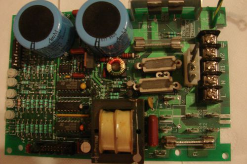 Bodine 855 DC Motor Control PC Board