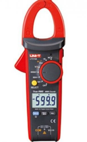 True rms clamp meter 6000 counts auto range v/a cap. ohm flash light ut216a for sale