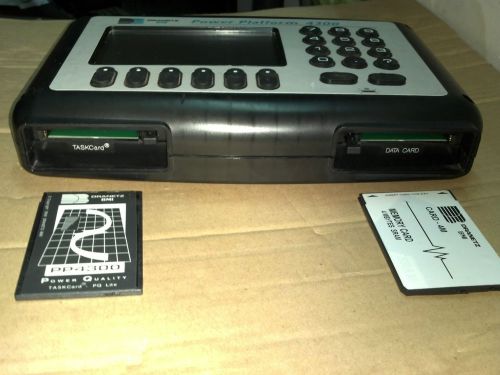 DRANETZ  BMI 4300 POWER PLATFORM ANALYSER 4300