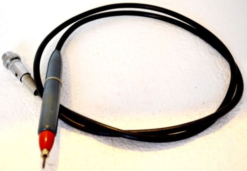 VINTAGE RCA VOLTOHMYST PROBE WG-299C AC/DC