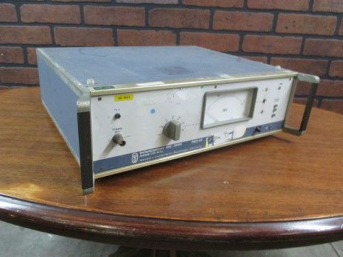 WANDEL &amp; GOLTERMAN REB-56 Wideband Level Meter 6kHz-100MHz - 30 Day Warranty