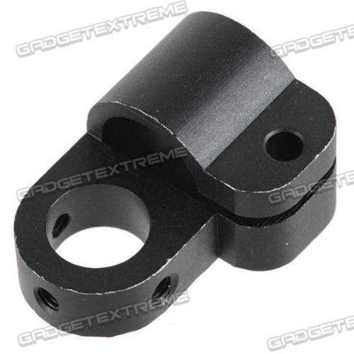 Aluminum Brushless Disk Motor Mount for 12mm Fiber Glass Tube ge