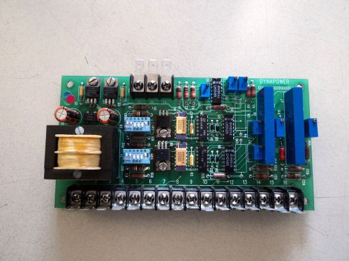 DYNAPOWER CORP.CIRCUIT BOARD/PCB M/N EUG-7-100990001, ELS-1-001650000, 06-94