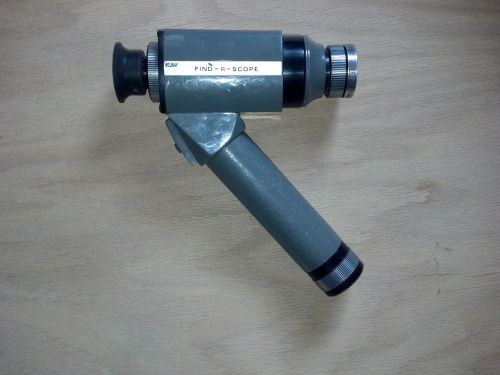 FJW Find-R-Scope IR viewer