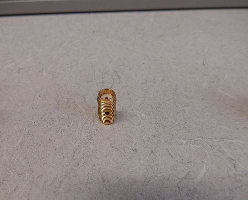 CDI 5191CC SMA (F/F) GOLD PLATED ADAPTER  848