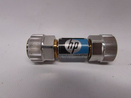 Hewlett Packard 8492A Attenuator 3dB APC-7 opt 890 RF 664