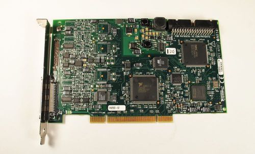 National Instruments NI 189252D-02 PCI-6722 Static/Waveform Analog Output Board