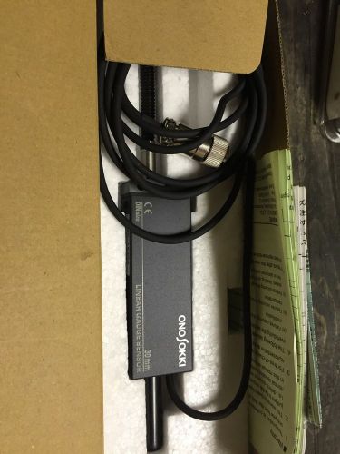 ONO SOKKI 30MM LINEAR GUAGE