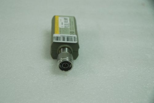 HP/Agilent 8481A/SN:2552A52218 Power Sensor, 10 MHz - 18 GHz