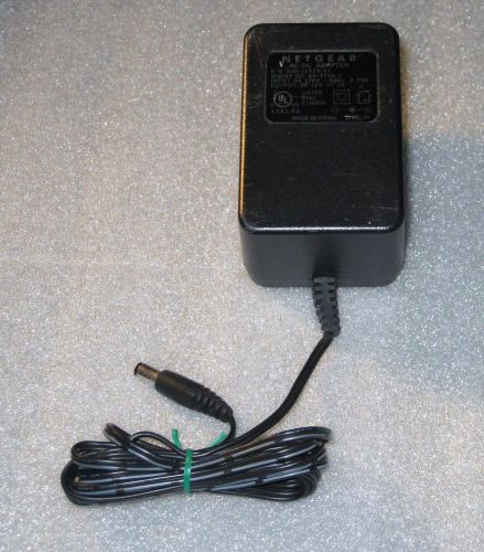 AC Power Adapter Supply NETGEAR Net Gear Model: DV-1280-3 Part Number: 10027-01