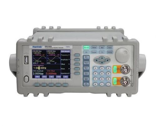 Hantek hdg1022a arbitrary function waveform generator 40uhz~20mhz for sale