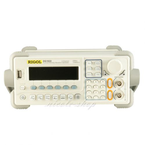 RIGOL DG1022 AWG Function Waveform Signal Generator 20M