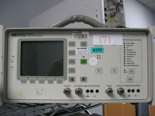 HP 37722A Digital Telecom Analyzer