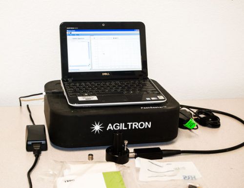 Agiltron PeakSeeker Raman Measurement System. Super Deal!